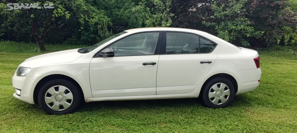 I na splátky Škoda Octavia III 1.6TDI 81kW